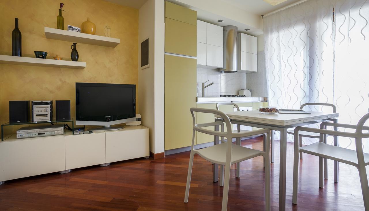 Italianway-Spadolini Milão Exterior foto